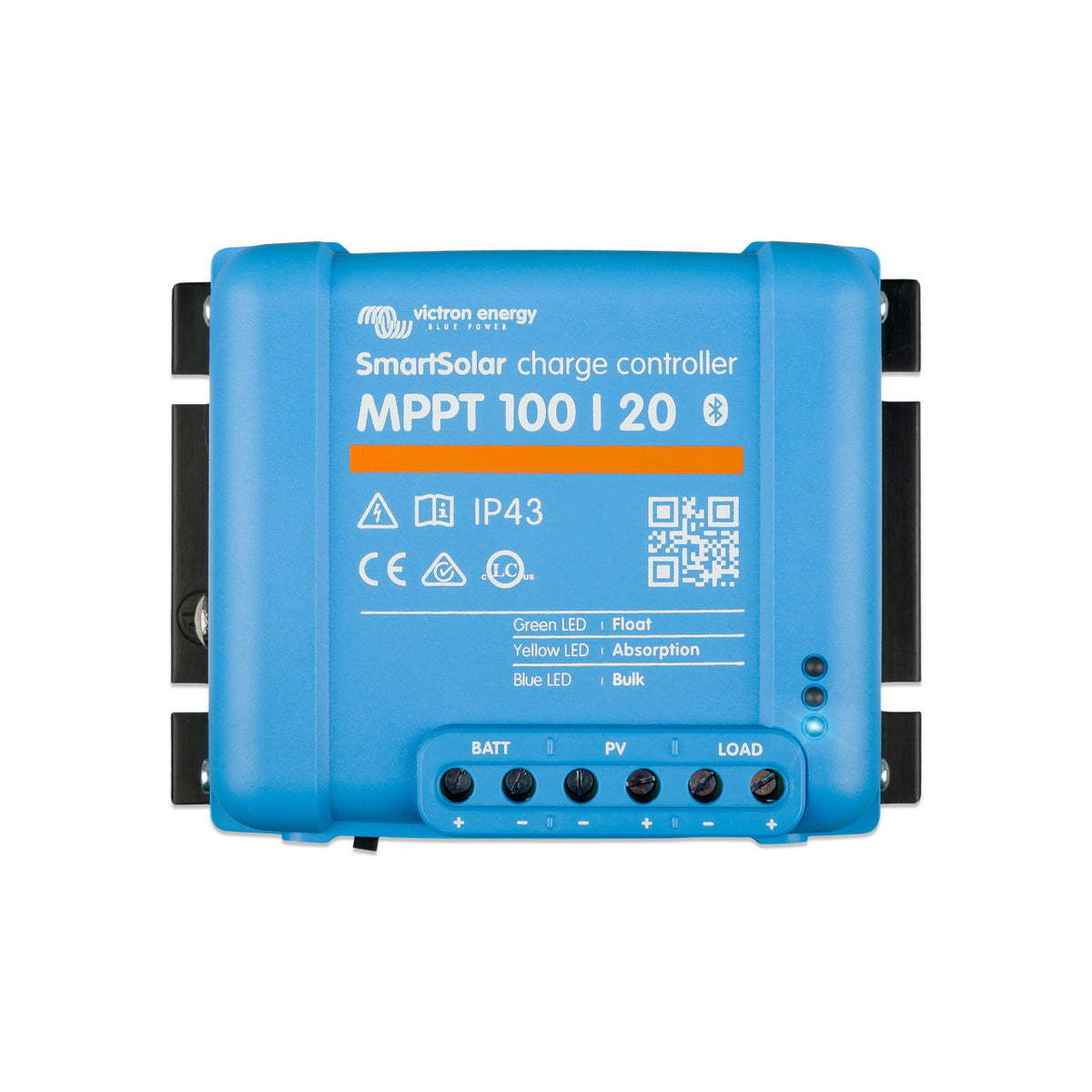 Victron MPPT Smart Solar 100Volt 20amp