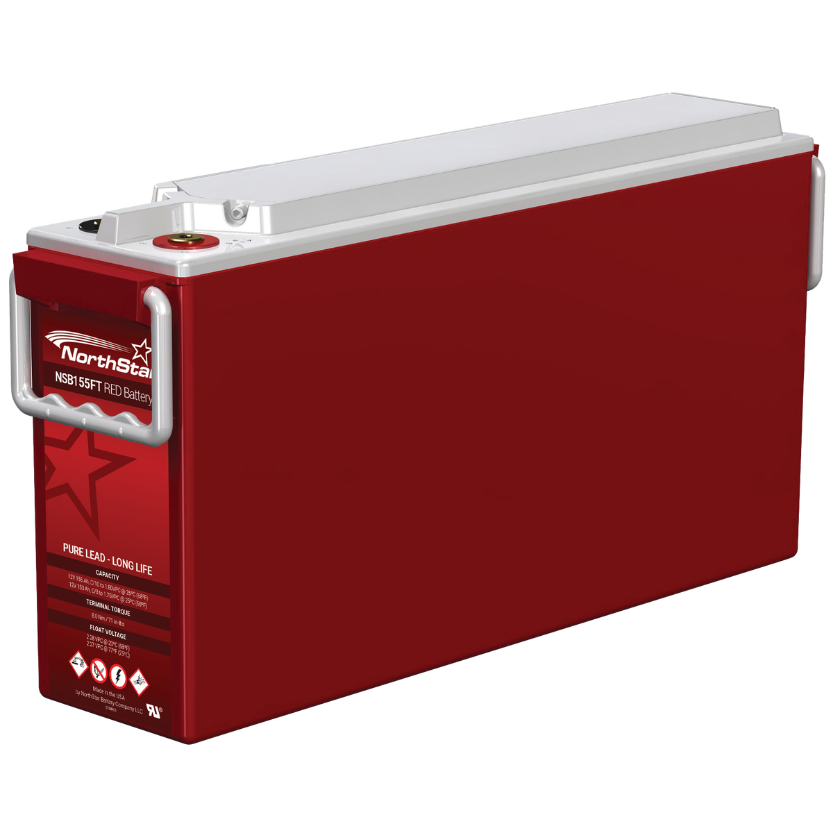 NSB-170FT HT RED