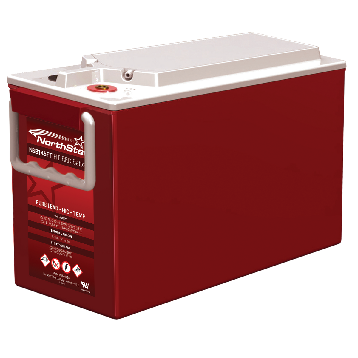 NSB-145FT HT RED