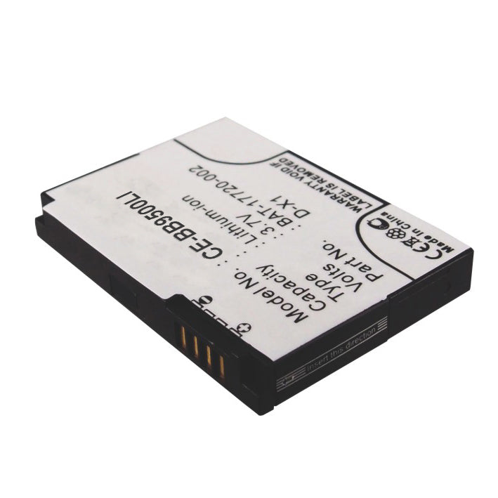 CE-BB9500LI Cell phone replacement battery Blackberry 1400mAh