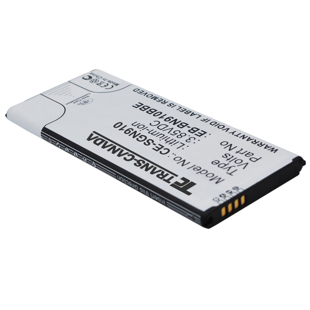 Galaxy Note 4 - CE-SGN910 Cell phone replacement battery Samsung 3220mAh