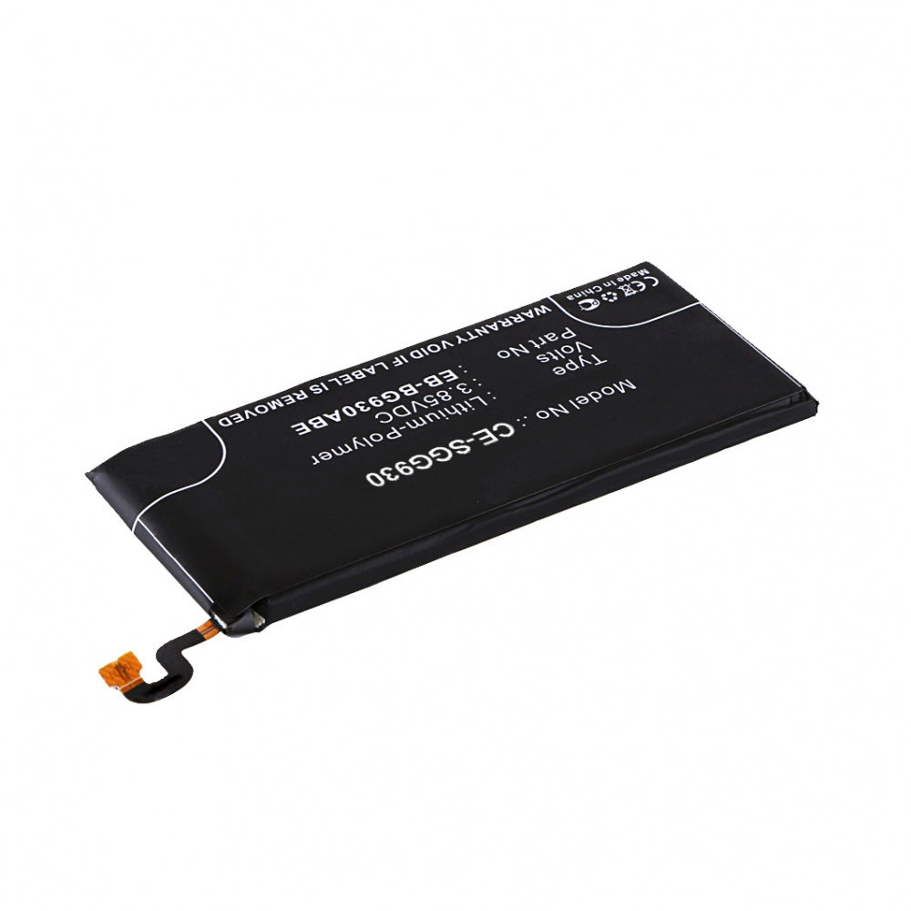 Galaxy S7 - SGS7 Cell phone replacement battery Samsung 3000mAh