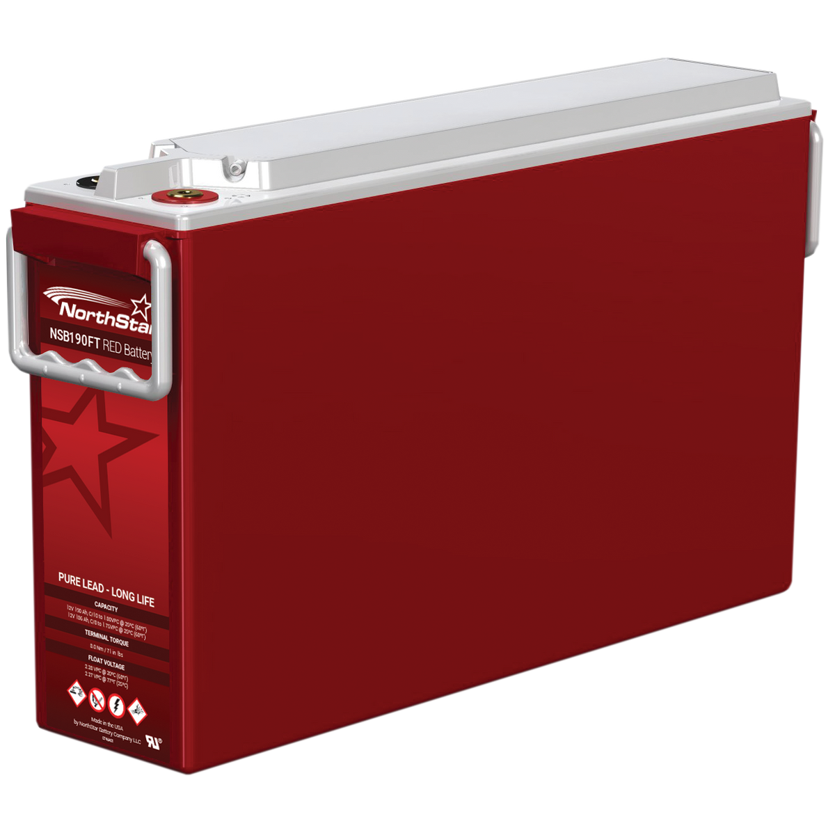 NSB-190FT HT RED