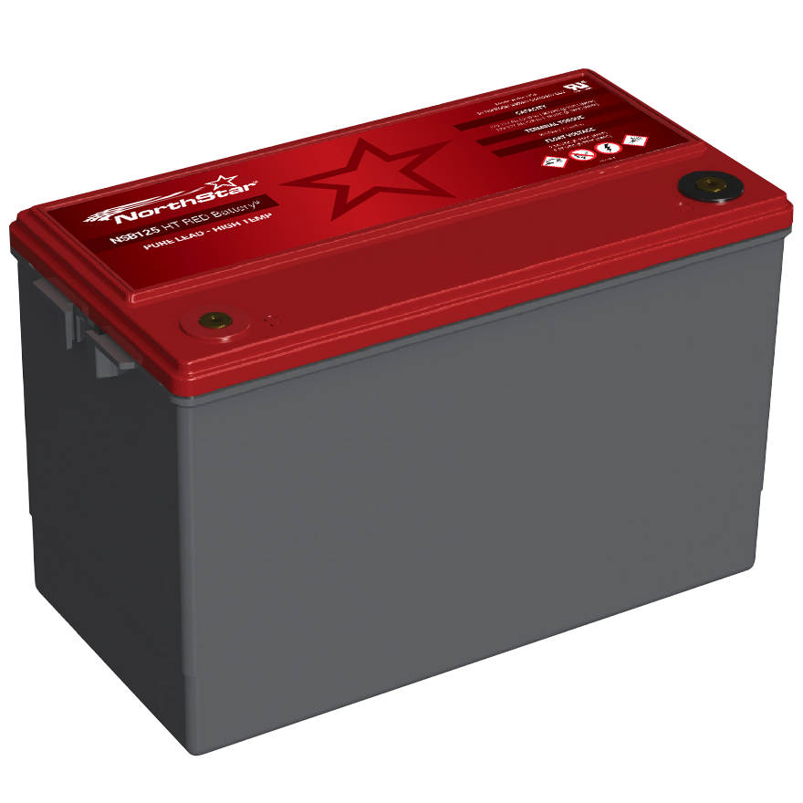 NSB-125TT HT RED