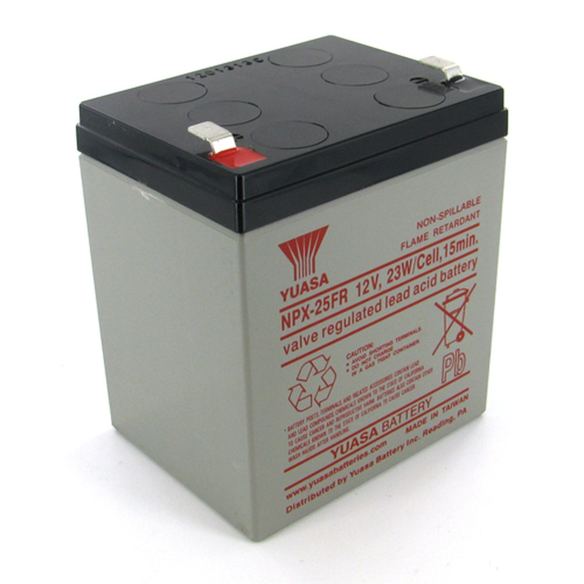 NPX-25FR