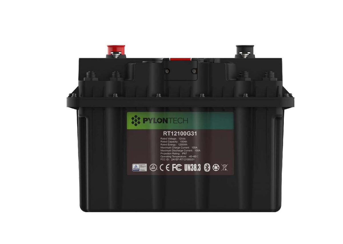 Pylontech RT12100G31 – 12.8Volt 100A/H